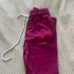 NVGNT Berry Joggers S